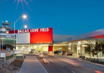 Dallas Love Field 340x240 Consultants pitch idea of Love Field expansion in economic impact study