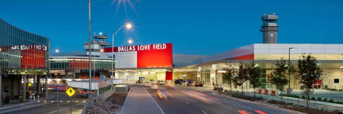 Dallas Love Field Consultants pitch idea of Love Field expansion in economic impact study