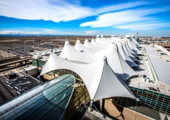 Denver International Airport WEB 340x240 FAA awards $898M in airport improvement grants