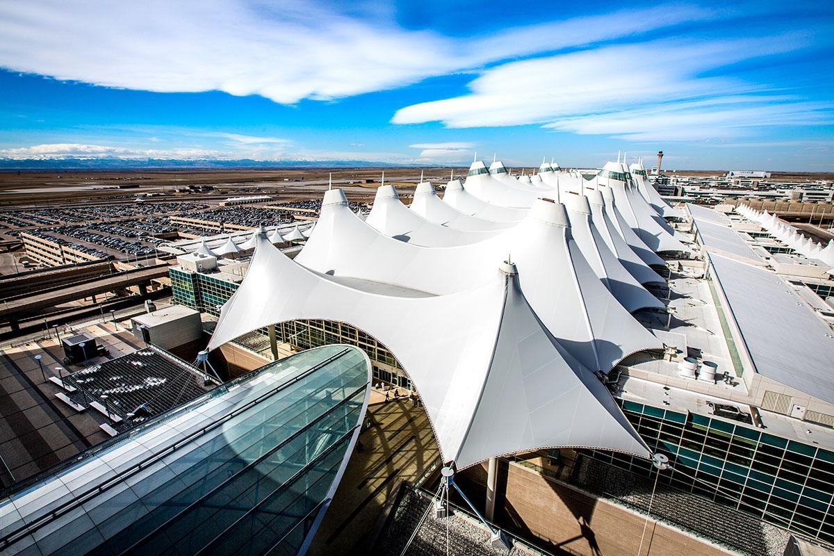 Denver International Airport WEB FAA awards $898M in airport improvement grants