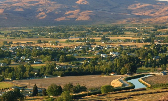 Dept of Interior Boise project new york canal photo by bor Interior Department commits $240M to drought resilience projects