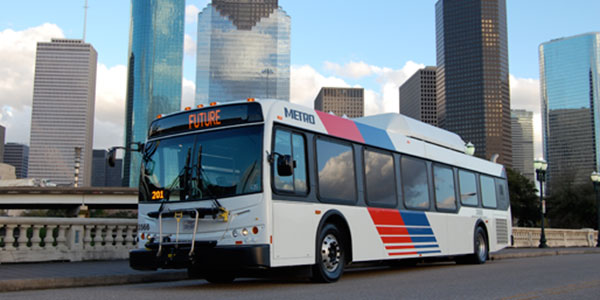 Discover Houston Metro bus Texas public transportation systems to get more than $1B from CARES Act