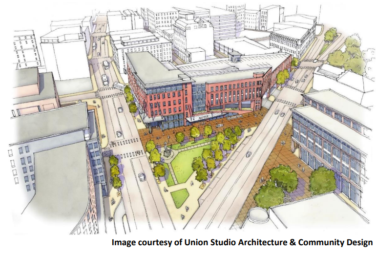Mobility hub projects are abundant; each requires diverse types of contracting partners