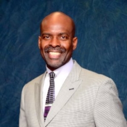 Photo of Elvenn Richardson, External Consultant at SPI