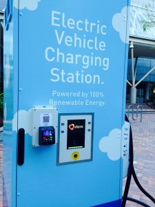 EV charging station Texas eligible for $408M in EV funding