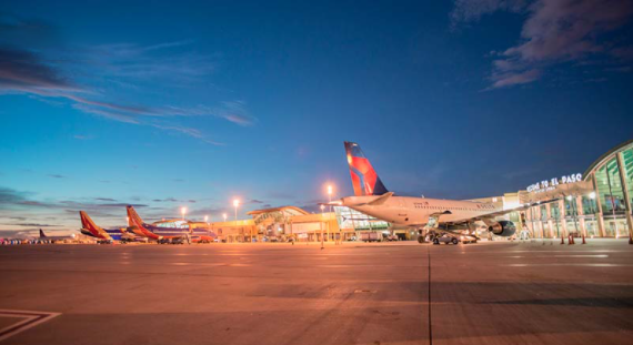 El Paso International Airport El Paso council approves $178M airport capital improvement plan for 5 years