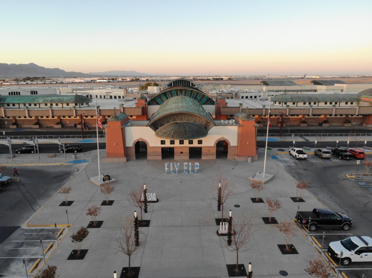 El Paso International FAA to award $20.6M to Texas airports for safety, infrastructure projects