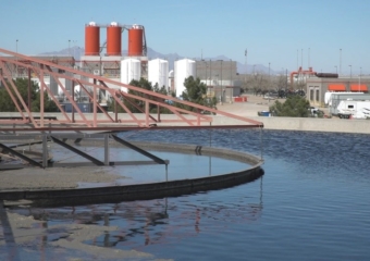 El Paso Roberto Bustamante WWTP 340x240 El Paso Water board OKs $140M for infrastructure construction, design