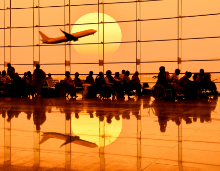 Billion-dollar Airport Projects Set to Transform U.S. Air Travel
