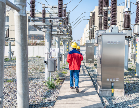 U.S. energy infrastructure projects