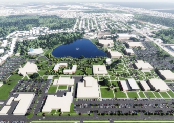 FL Eastern Florida State College rendering 340x240 Florida college launches $87M master plan
