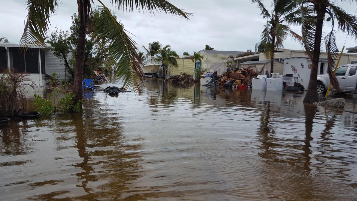FL Florida Keys flooding County authorizes $1.8B plan to elevate Florida Keys roads