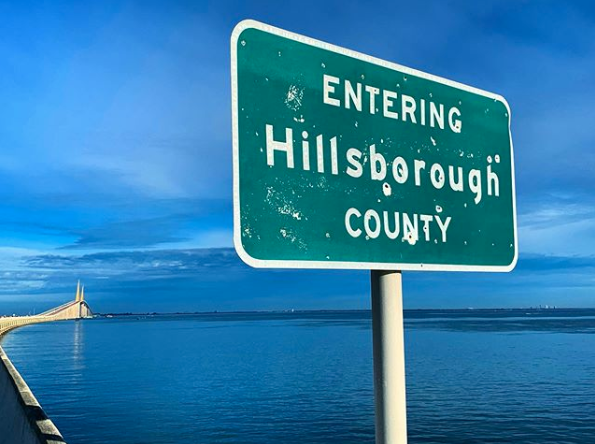 FL Hillsborough County sign Hillsborough County mulling $1.5B capital improvement plan
