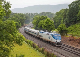 FRA Amtrak Northeast Regional 340x240 Rail ridership on the rise as FRA preparing $66B for expansion