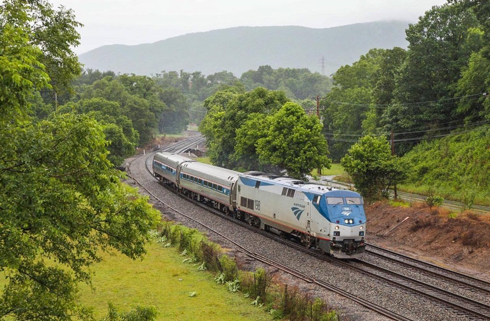FRA Amtrak Northeast Regional Rail ridership on the rise as FRA preparing $66B for expansion