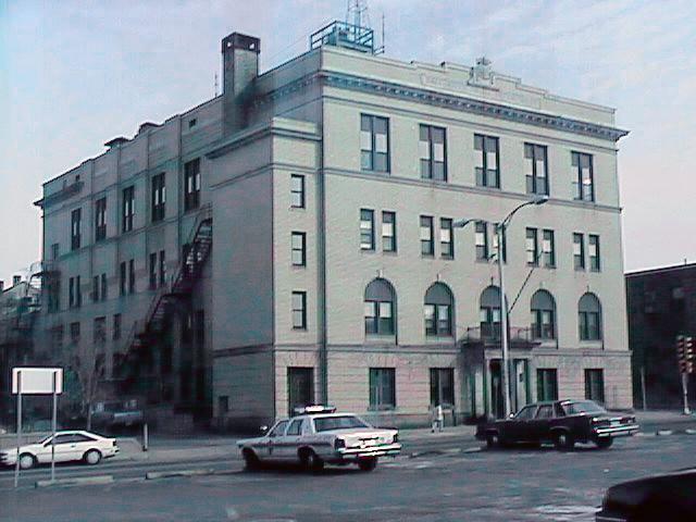 Fall River Police Station2 Fall River to issue RFP for development of former police station