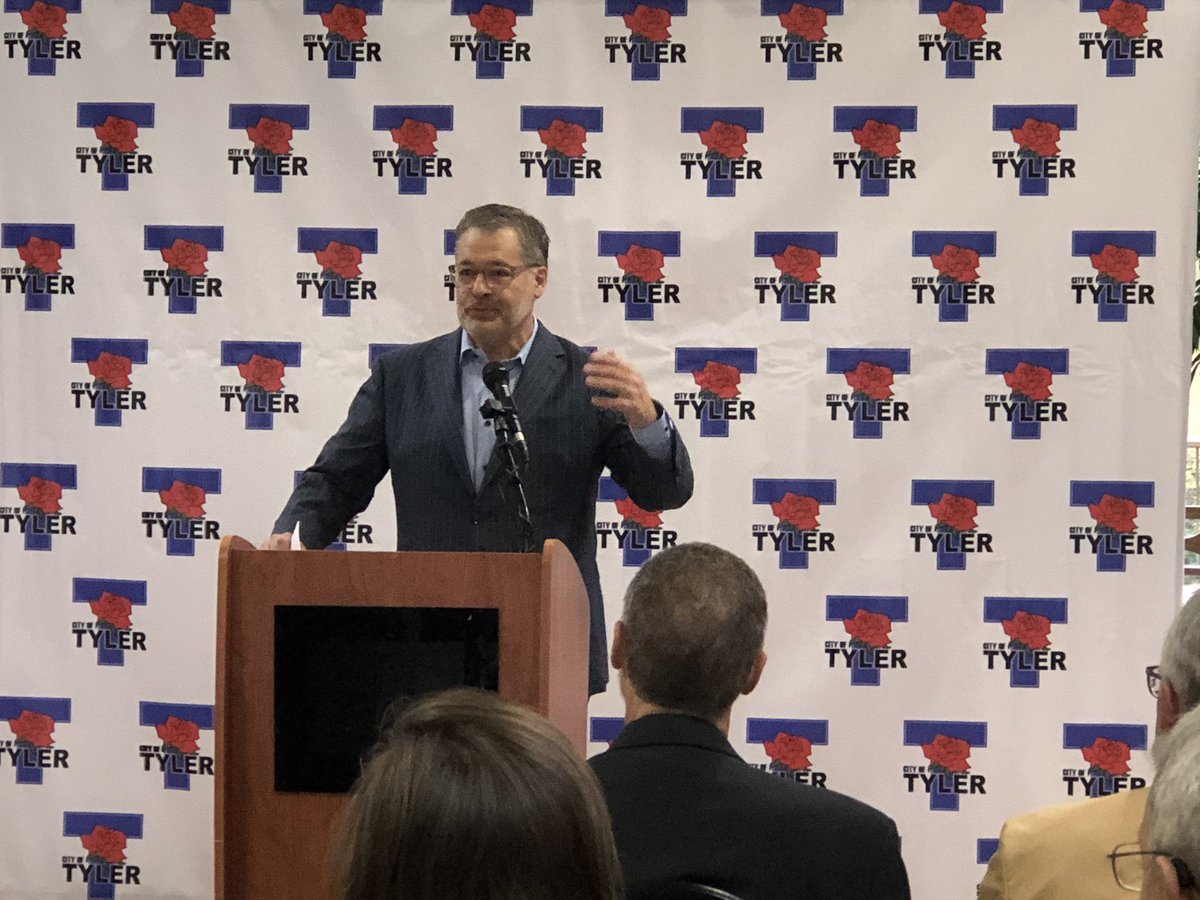 Tyler announces plans for $21M convention, conference center