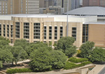 Fort Worth Convention Center 340x240 Fort Worth names design committee for $500M convention center project