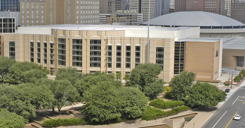 Fort Worth Convention Center Fort Worth names design committee for $500M convention center project