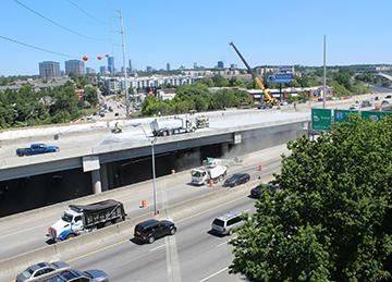 GA I 85 Bridge Rebuild 5 8 17 Cropped WEB Georgia advancing billion dollar improvements in I 85 study