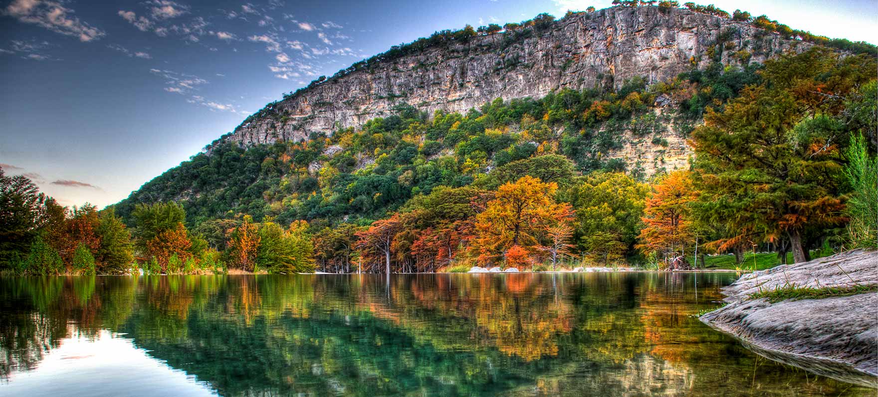 GARNER SP 3950 HDR What are we doing to our state parks?