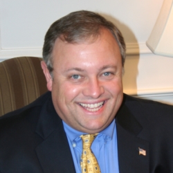 Photo of SPI Consultant Glenn Coffee