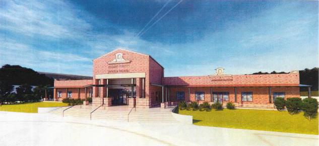 Grimes County Justice Center Grimes County sets bid timeline for $12.1M justice center to start Sept. 4