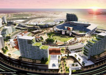 HI Aloha Stadium Entertainment District rendering 340x240 Aloha Stadium Authority to launch real estate RFPs in July