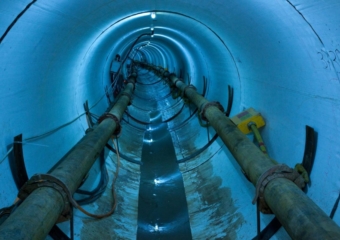 Hartford Clean Water Project tunnel 340x240 EPA awards $200M to aid New England water infrastructure