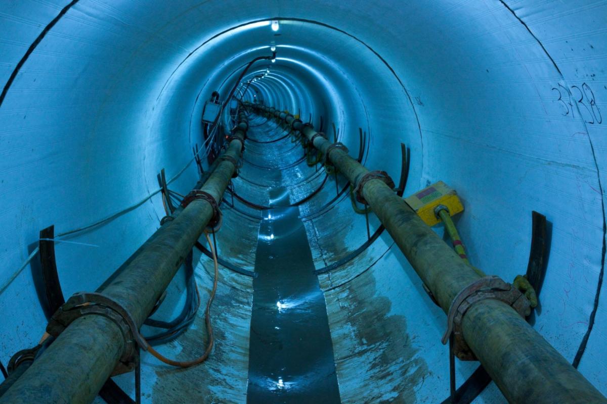 Hartford Clean Water Project tunnel EPA awards $200M to aid New England water infrastructure