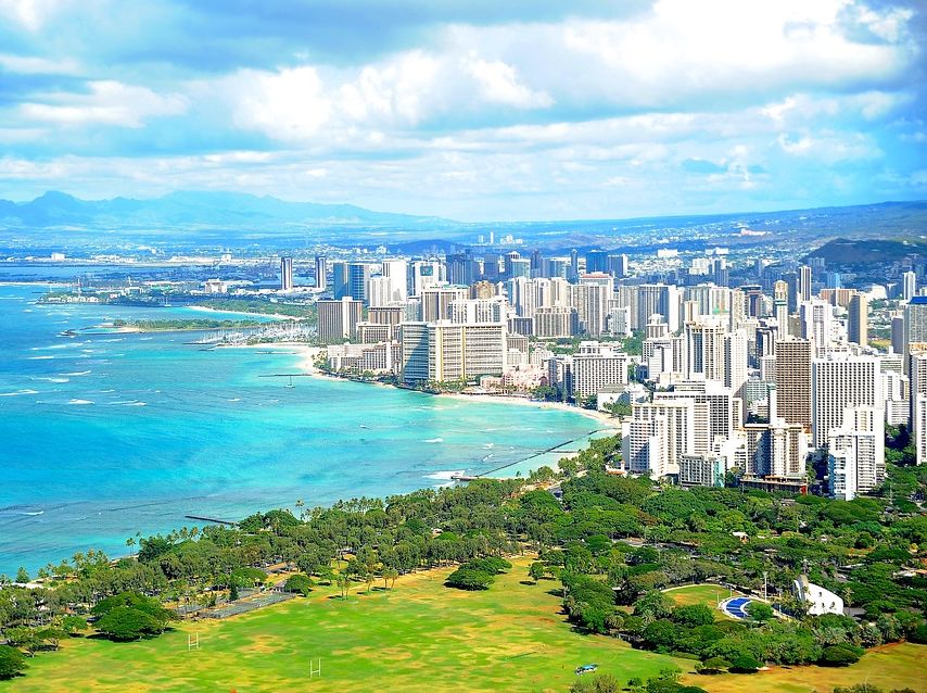 Honolulu Hawaii mulls P3 for underwater tunnel to Honolulu