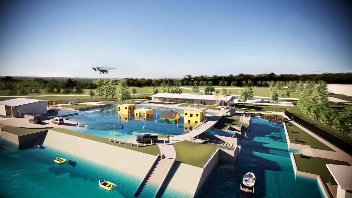 Houston Community College launches resiliency center