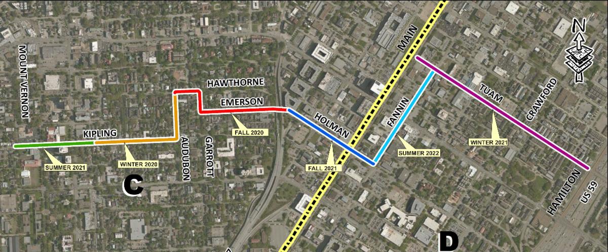 Houston-Public-Works-72-inch-water-line photo Houston Public Works 72 inch water line Houston Public Works to start bid process for $45M water line this fall