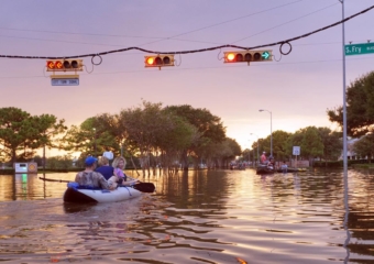 Houston flooding WEB 340x240 GLO action plan to seek additional mitigation funding for Harris County