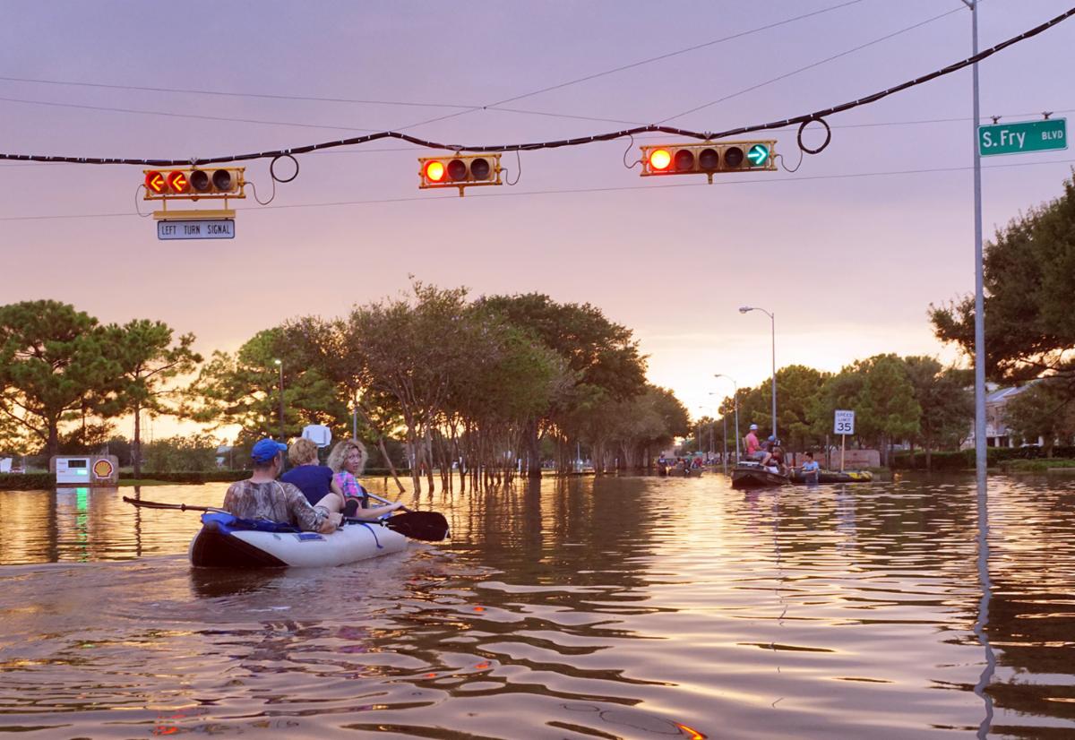 Houston flooding WEB GLO action plan to seek additional mitigation funding for Harris County