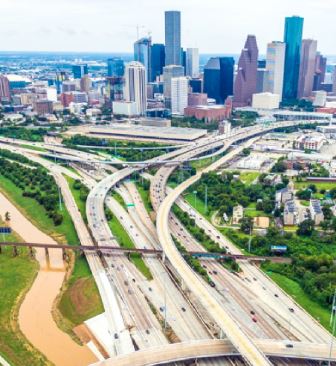 Houston highways Texas voters approve billions in bonds