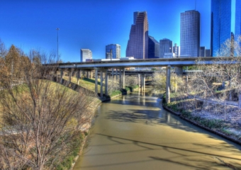 Houston waterway 340x240 Houston to follow decree, make $2B in upgrades to wastewater system