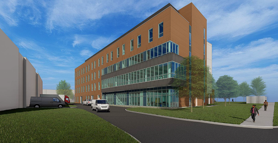 Industrial engineering building tops Iowa State expansion plans