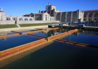 IN Fort Wayne Three Rivers Water Filtration Plant 340x240 Fort Wayne to let 22 water, wastewater projects in 2021