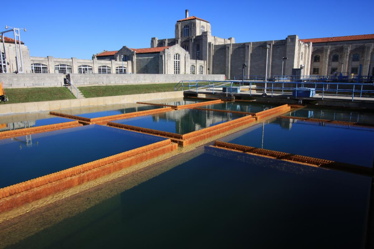 IN Fort Wayne Three Rivers Water Filtration Plant Fort Wayne to let 22 water, wastewater projects in 2021