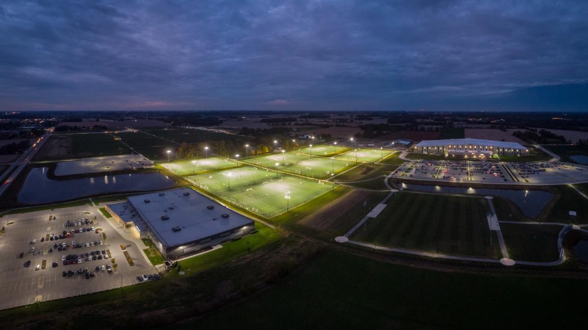 Indiana city explores P3 for sports complex operations