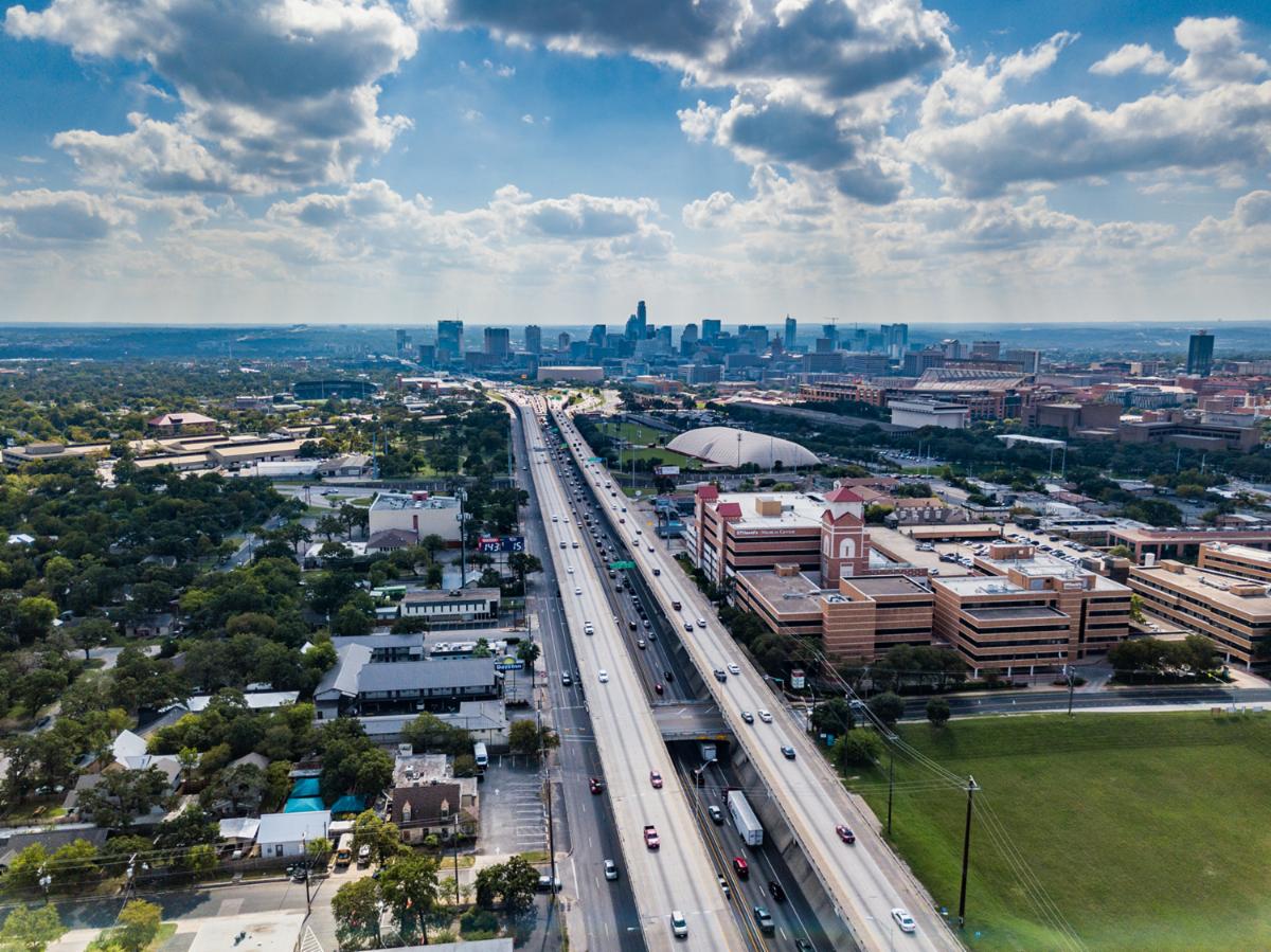 Interstate 35 Austin WEB CAMPO OKs $42B transportation plan