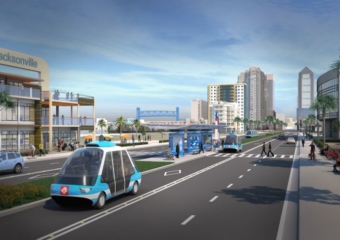  Jacksonville issues RFQ for autonomous vehicle corridor project