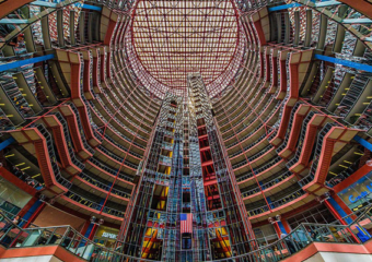 James R Thompson Center 340x240 Gov. Pritzker may form P3 in sale of Thompson Center