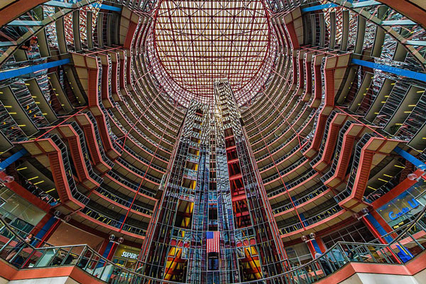 James R Thompson Center Gov. Pritzker may form P3 in sale of Thompson Center