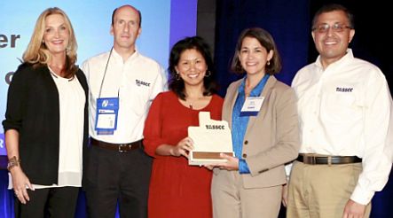 Jeff 2 Award winners named at TASSCC 2014 Annual Conference