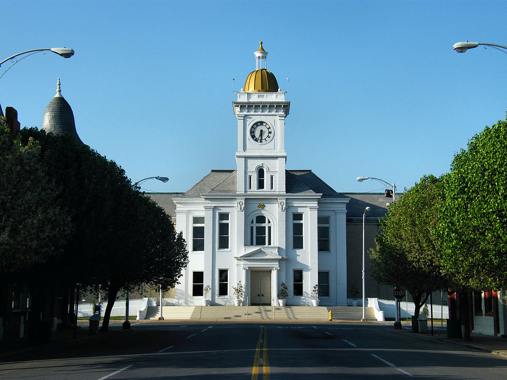 Jefferson County Courthouse Jefferson County considering P3 to build several facilities