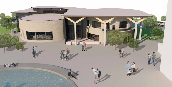 Jersey Village takes first steps toward construction of new city hall building