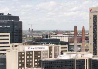 Jewish Hospital 340x240 Official says Louisville hospital deal on regardless of state aid