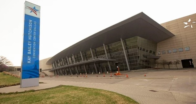 Kay Bailey Hutchison Convention Center 1 Dallas officials reviewing proposed $1.9B convention center expansion